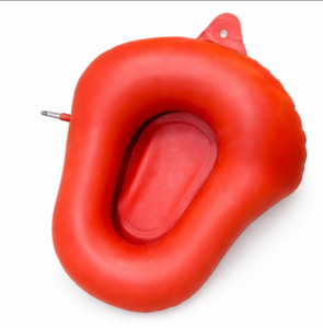 Rubber Bed Pan